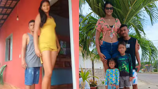 Height gap